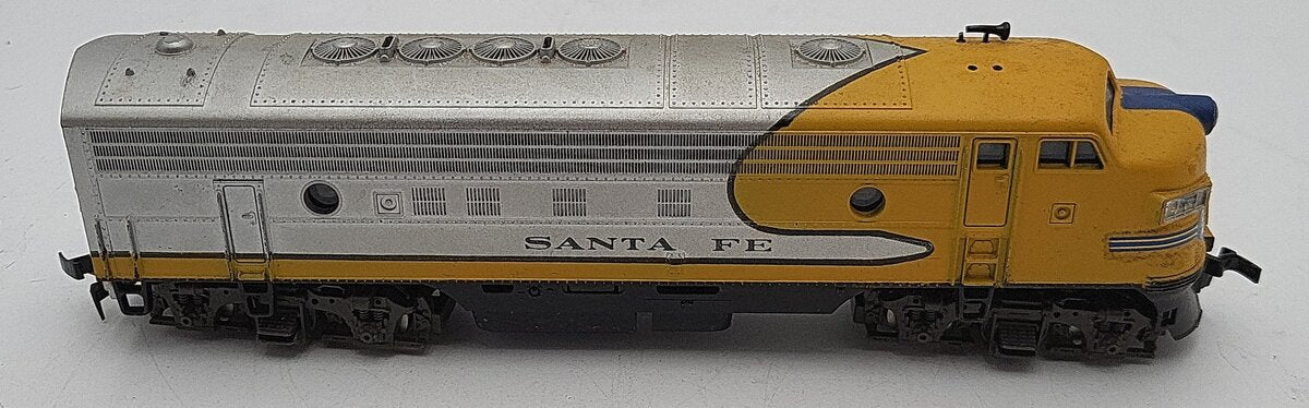 Atlas 7041 HO Santa Fe FP-7 Diesel Locomotive VG