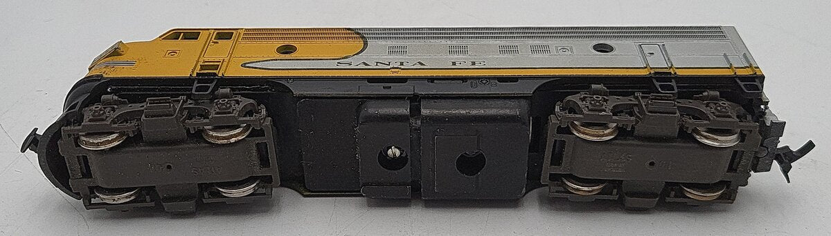 Atlas 7041 HO Santa Fe FP-7 Diesel Locomotive VG