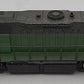 Atlas 7022 HO Custom Weathered Burlington Northern GP38 Diesel Locomotive #2074