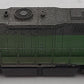 Atlas 7022 HO Custom Weathered Burlington Northern GP38 Diesel Locomotive #2074