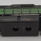 Atlas 7022 HO Custom Weathered Burlington Northern GP38 Diesel Locomotive #2074