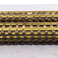 REA 11000 G Scale Brass 12" Straight 300MM Track [9] VG