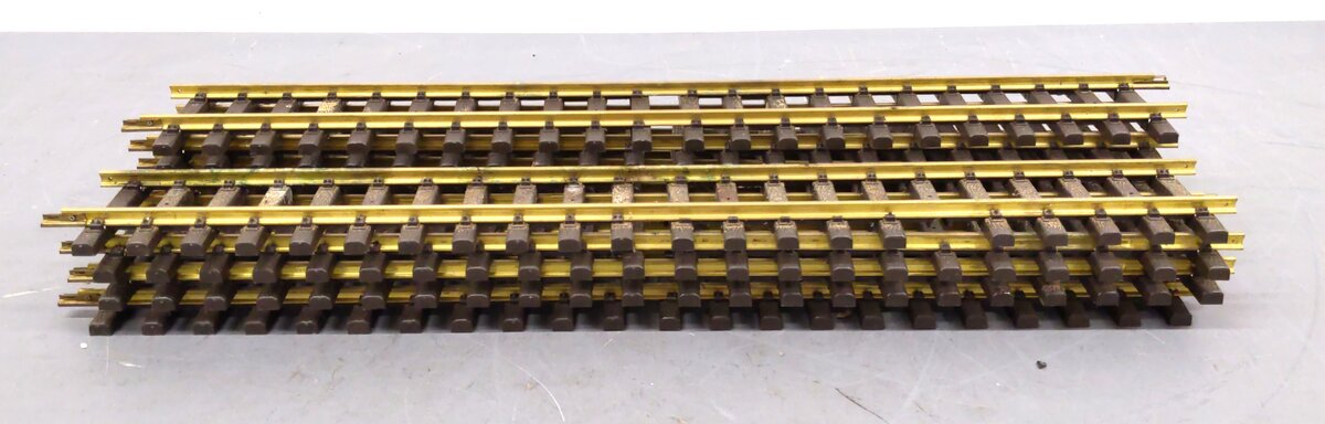 REA 11000 G Scale Brass 12