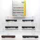Trix 15444 N German Service Company DSG Express Train Passenger Car (Set of 6) LN/Box