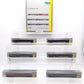 Trix 15444 N German Service Company DSG Express Train Passenger Car (Set of 6) LN/Box