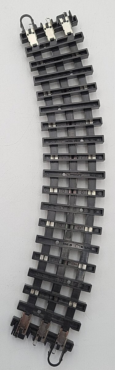 K-Line K-0706 O SuperSnap O31 Curved Track Sections [8] EX