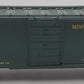 Athearn 240-5 HO Scale 40' Steel single Door Boxcar #4728 EX/Box