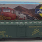 Athearn 240-5 HO Scale 40' Steel single Door Boxcar #4728 EX/Box