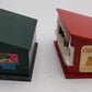 American Flyer Vintage Wooden Building Set [2] EX