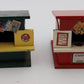 American Flyer Vintage Wooden Building Set [2] EX