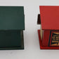 American Flyer Vintage Wooden Building Set [2] EX