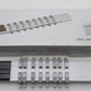 Trix 66722 N Scale Roller Test Stand with 8 Roller Brackets EX/Box