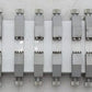 Trix 66722 N Scale Roller Test Stand with 8 Roller Brackets EX/Box