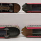 Marx 7675 Vintage O Union Pacific Streamlined Passenger Set VG/Box