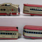 Marx 7675 Vintage O Union Pacific Streamlined Passenger Set VG/Box