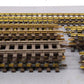 Aristo-Craft & LGB G Scale Assorted Straight Tracks [20] VG