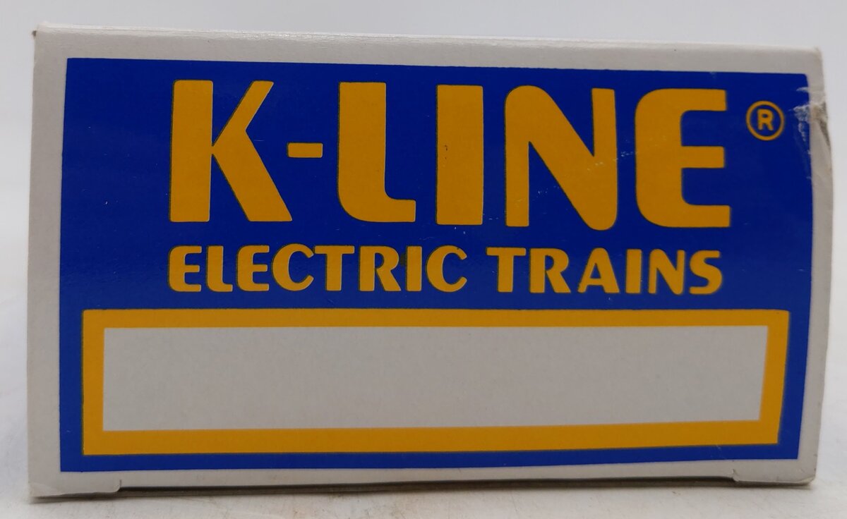 K-Line K-5419 O Gauge Corn Products Triple Dome Tank Car #5419 LN/Box
