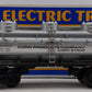 K-Line K-5419 O Gauge Corn Products Triple Dome Tank Car #5419 LN/Box
