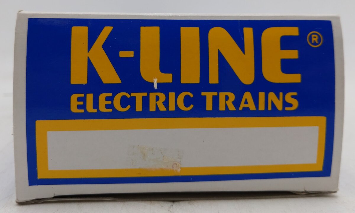 K-Line K-5419 O Gauge Corn Products Triple Dome Tank Car #5419 LN/Box