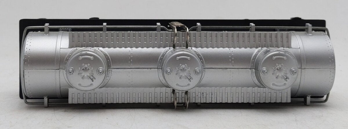 K-Line K-5419 O Gauge Corn Products Triple Dome Tank Car #5419 LN/Box