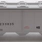 MTH 33-7507 O Gauge Norfolk Southern 3-Bay Covered Hopper Car #233635 LN/Box