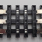 K-Line K-0731 O Gauge SuperSnap 3.5" Straight Track Sections [8] EX