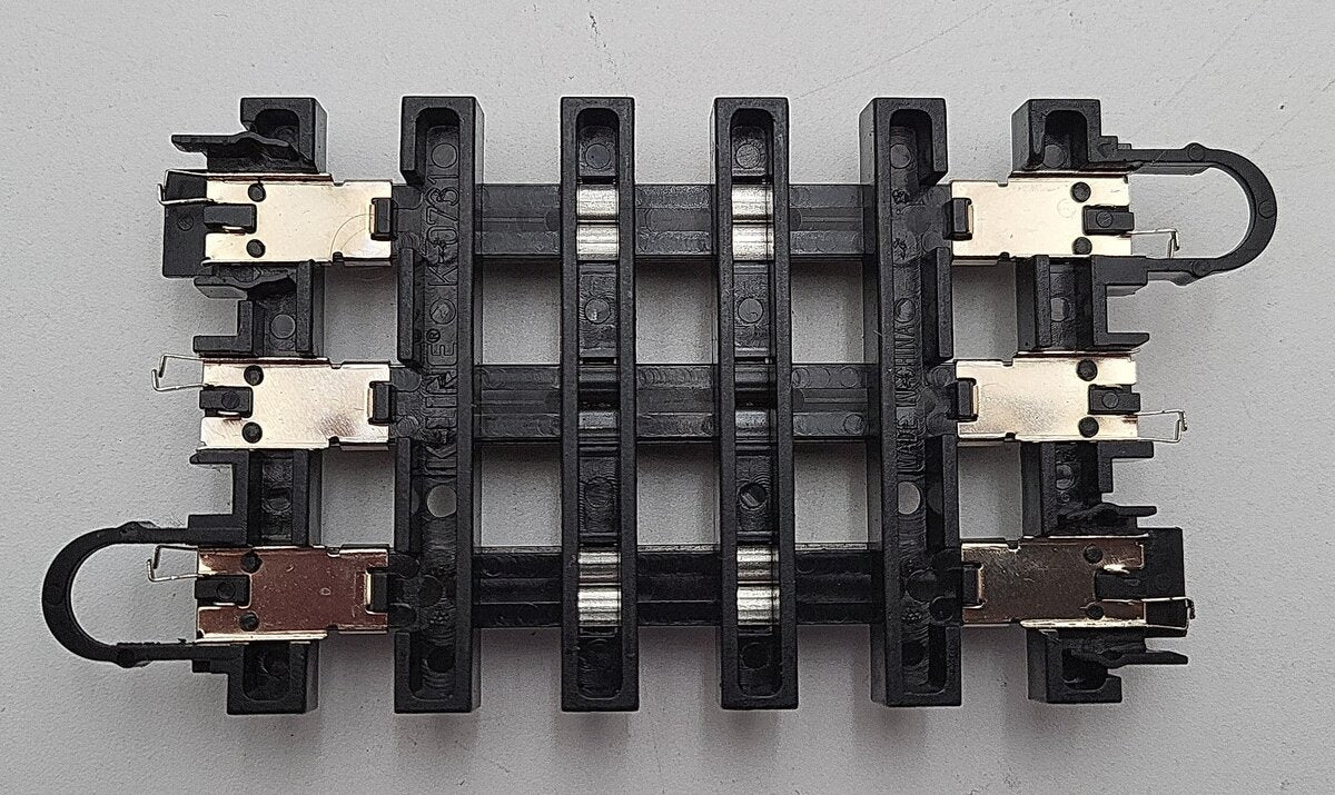 K-Line K-0731 O Gauge SuperSnap 3.5
