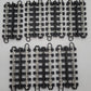 K-Line K-0732 O Gauge SuperSnap 4.5" Track Sections [7] EX