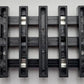 K-Line K-0732 O Gauge SuperSnap 4.5" Track Sections [7] EX