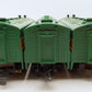 Marx 901 Vintage O Western Pacific F3 ABA Diesel Set VG