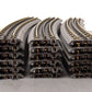 MTH 40-1082 RealTrax O82 Curved Track Sections (18) EX