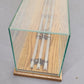 42 1/2" Glass Display Case EX