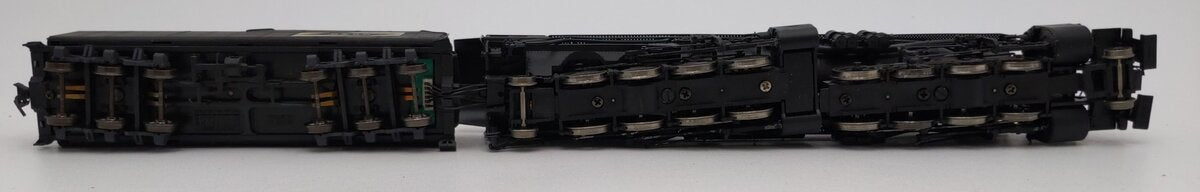 Proto 2000 7525 Heritage HO Scale N&W 2-8-8-2 Steam & Tender - Painted