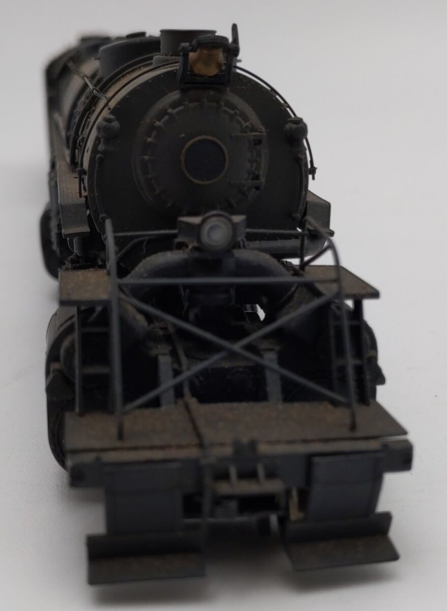 Proto 2000 7525 Heritage HO Scale N&W 2-8-8-2 Steam & Tender - Painted