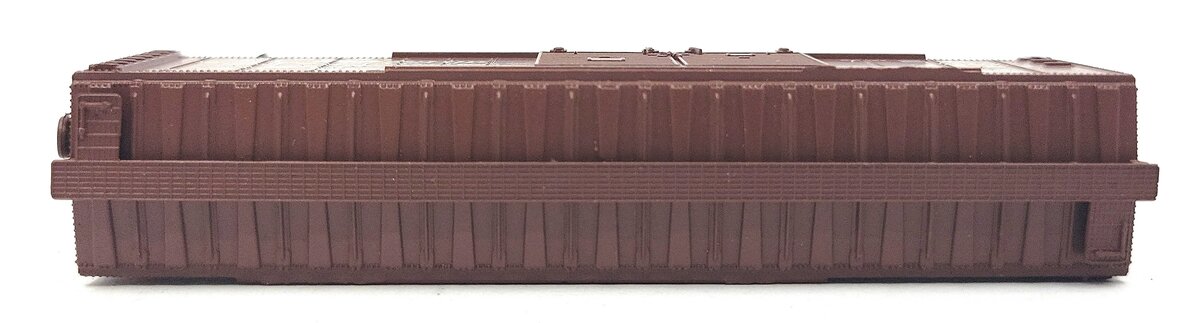 Atlas 3627 N Scale ATSF 50' Double Door Boxcar #10799 LN/Box