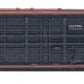 Atlas 3627 N Scale ATSF 50' Double Door Boxcar #10799 LN/Box