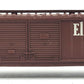 Atlas 3627 N Scale ATSF 50' Double Door Boxcar #10799 LN/Box