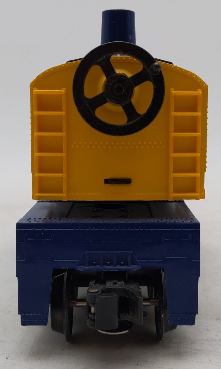 Lionel 6-9348 O Gauge Santa Fe Crane Car EX/Box