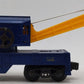 Lionel 6-9348 O Gauge Santa Fe Crane Car EX/Box