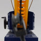 Lionel 6-9348 O Gauge Santa Fe Crane Car EX/Box