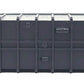 Roundhouse 8103 N Denver & Rio Grande Western Thrall Coal Gondola #56800 LN/Box