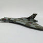 Editions Atlas 4675101 1:144 Diecast Jet Age Avro Vulcan Military Aircraft EX/Box