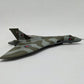 Editions Atlas 4675101 1:144 Diecast Jet Age Avro Vulcan Military Aircraft EX/Box