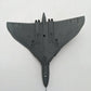 Editions Atlas 4675101 1:144 Diecast Jet Age Avro Vulcan Military Aircraft EX/Box