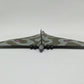 Editions Atlas 4675101 1:144 Diecast Jet Age Avro Vulcan Military Aircraft EX/Box