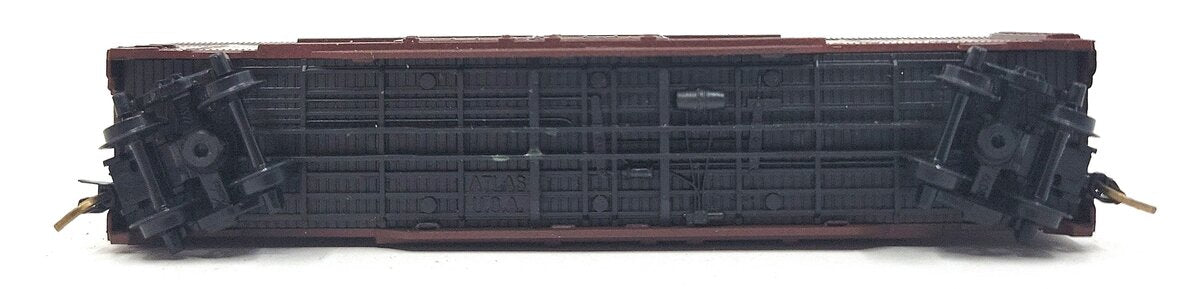 Atlas 3609 N Northern Pacific 50' Double Door Boxcar #39650 LN/Box