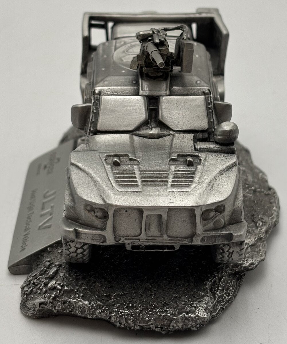 SpecCast 1:43 Oshkosh Defense JLTV Pewter Cast LN