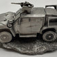 SpecCast 1:43 Oshkosh Defense JLTV Pewter Cast LN
