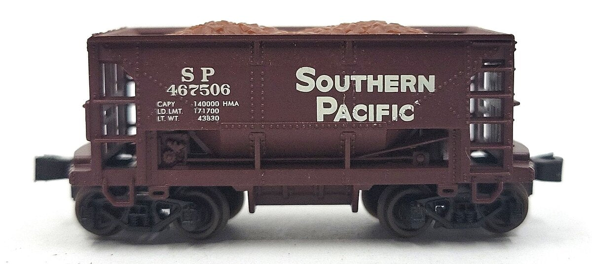 Atlas 32182 N Southern Pacific Ore Car #467506 LN/Box