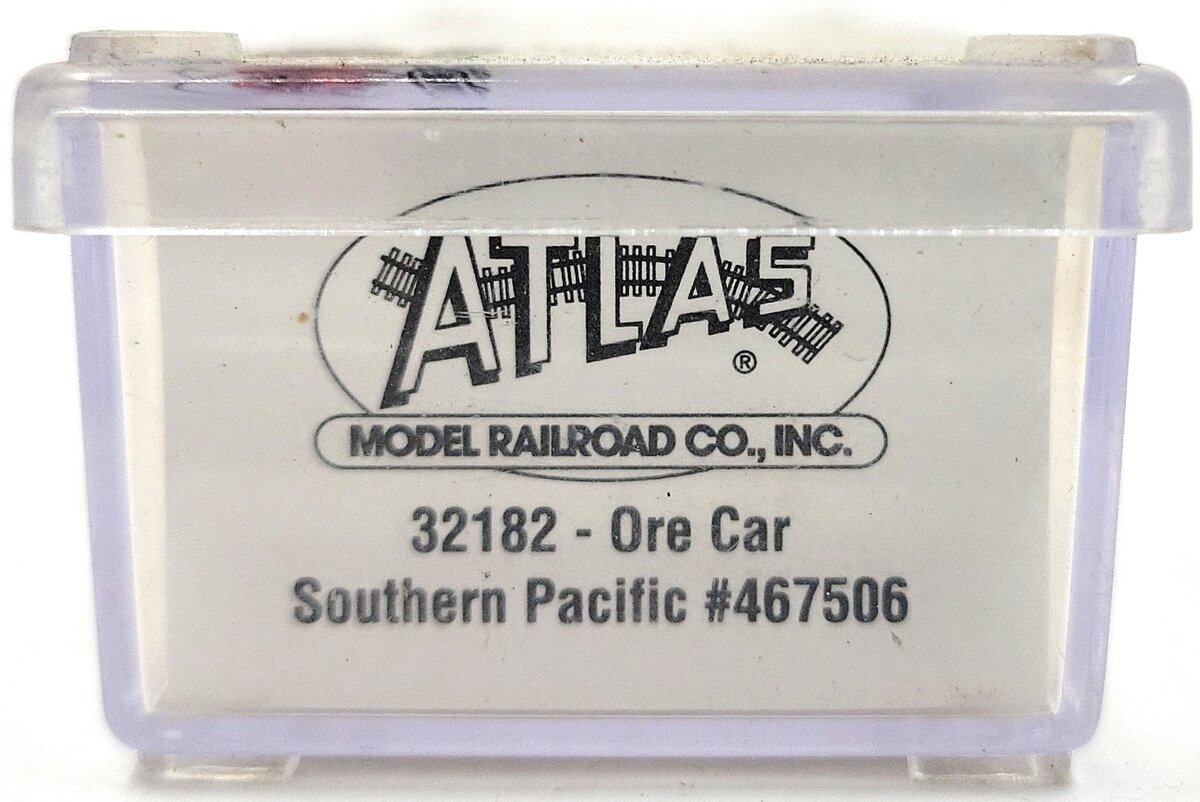 Atlas 32182 N Southern Pacific Ore Car #467506 LN/Box